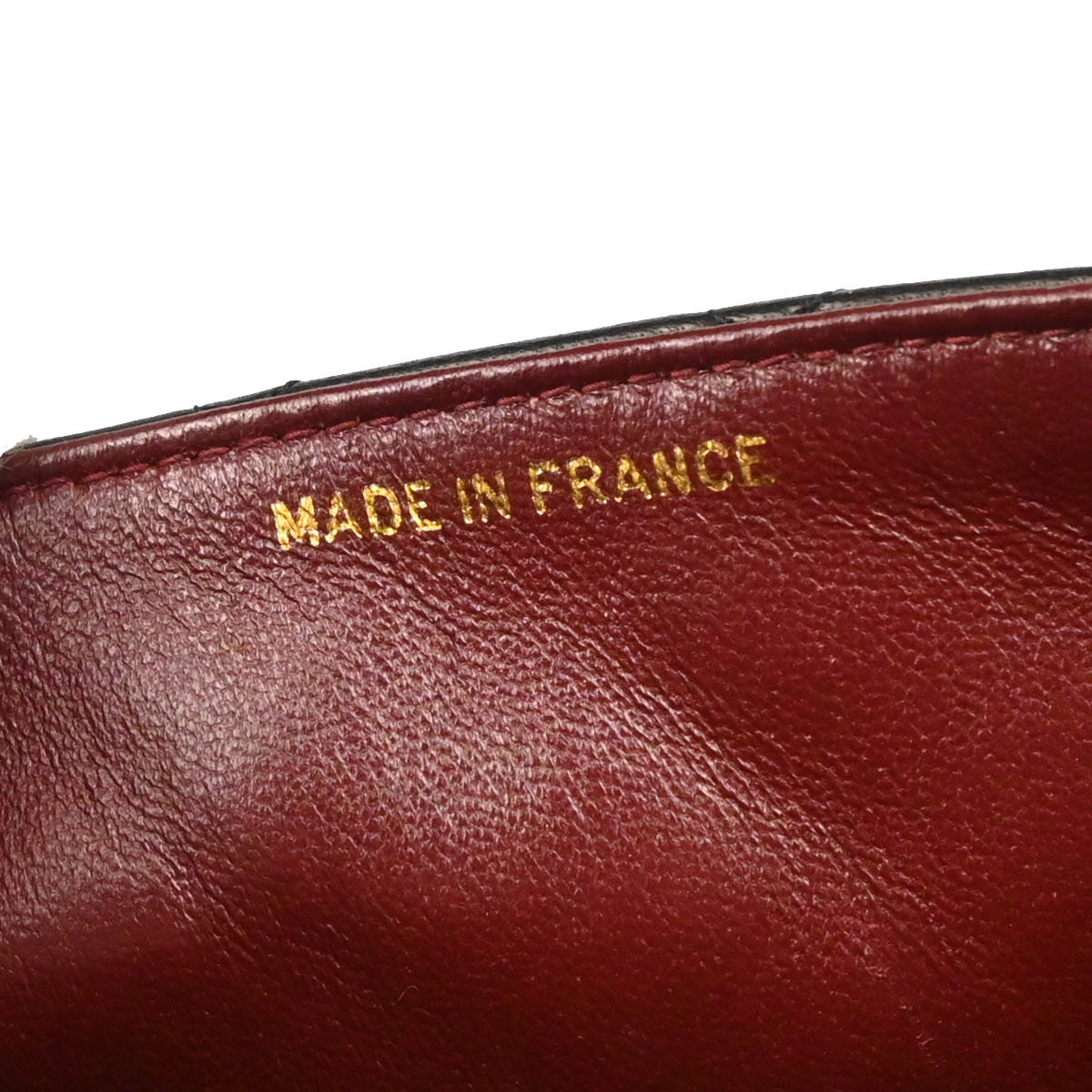 Chanel 1994-1996 Black Lambskin Mini Classic Square Flap Shoulder Bag
