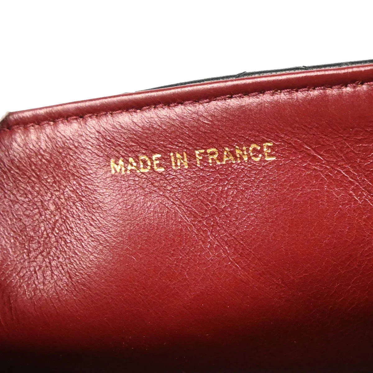 Chanel 1989-1991 Black Lambskin Turnlock Mini Full Flap Shoulder Bag