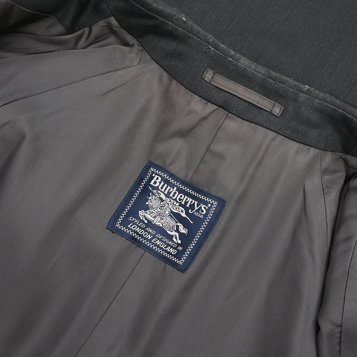 Burberrys Coat Gray #S