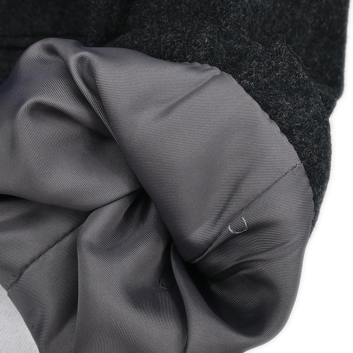 Christian Dior Single Breasted Jacket Gray #35