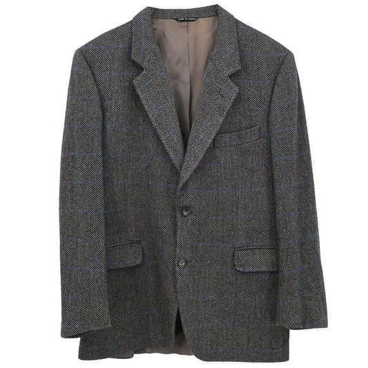 Christian Dior Single Breasted Jacket Gray #48