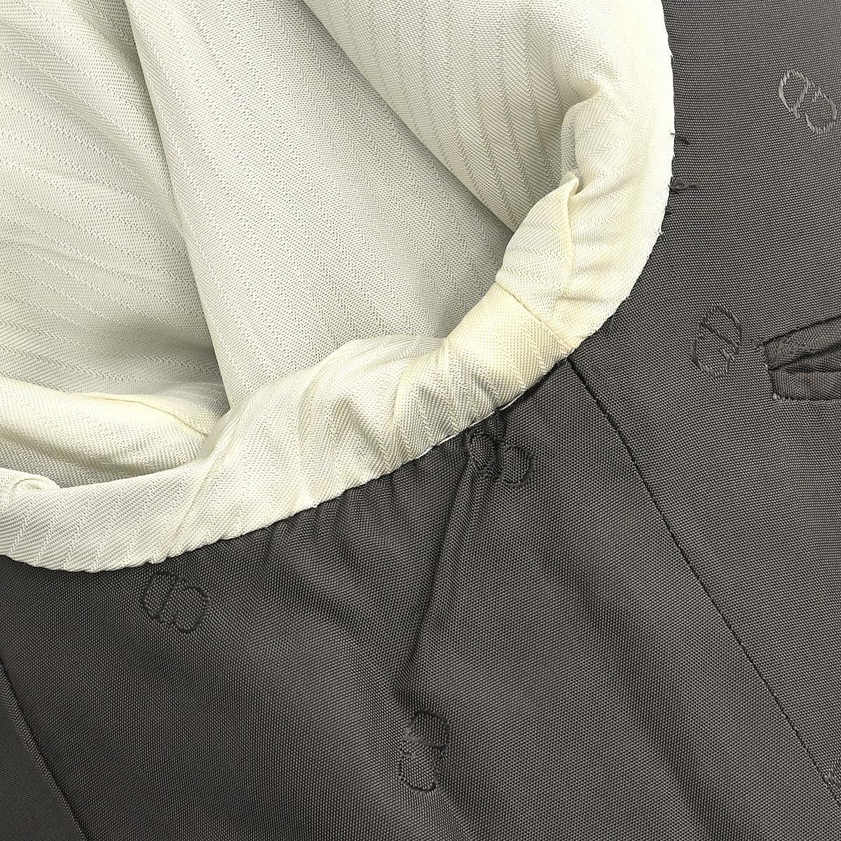 Christian Dior Single Breasted Jacket Gray #48