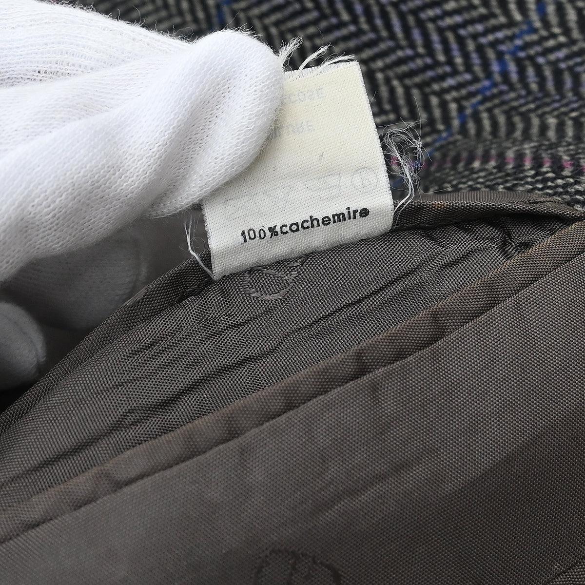 Christian Dior Single Breasted Jacket Gray #48