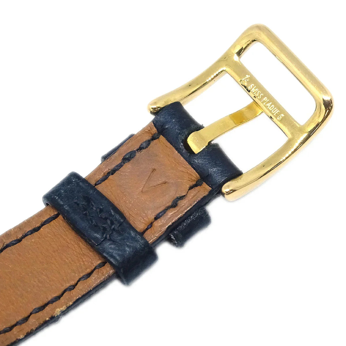 Hermes Kelly Watch Quartz Watch Black