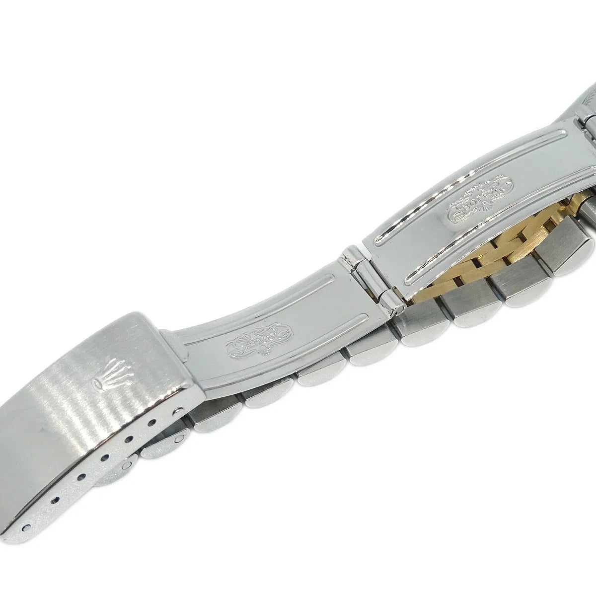 Rolex Oyster Perpetual Datejust 26mm Ref.69173 Watch 18KYG SS