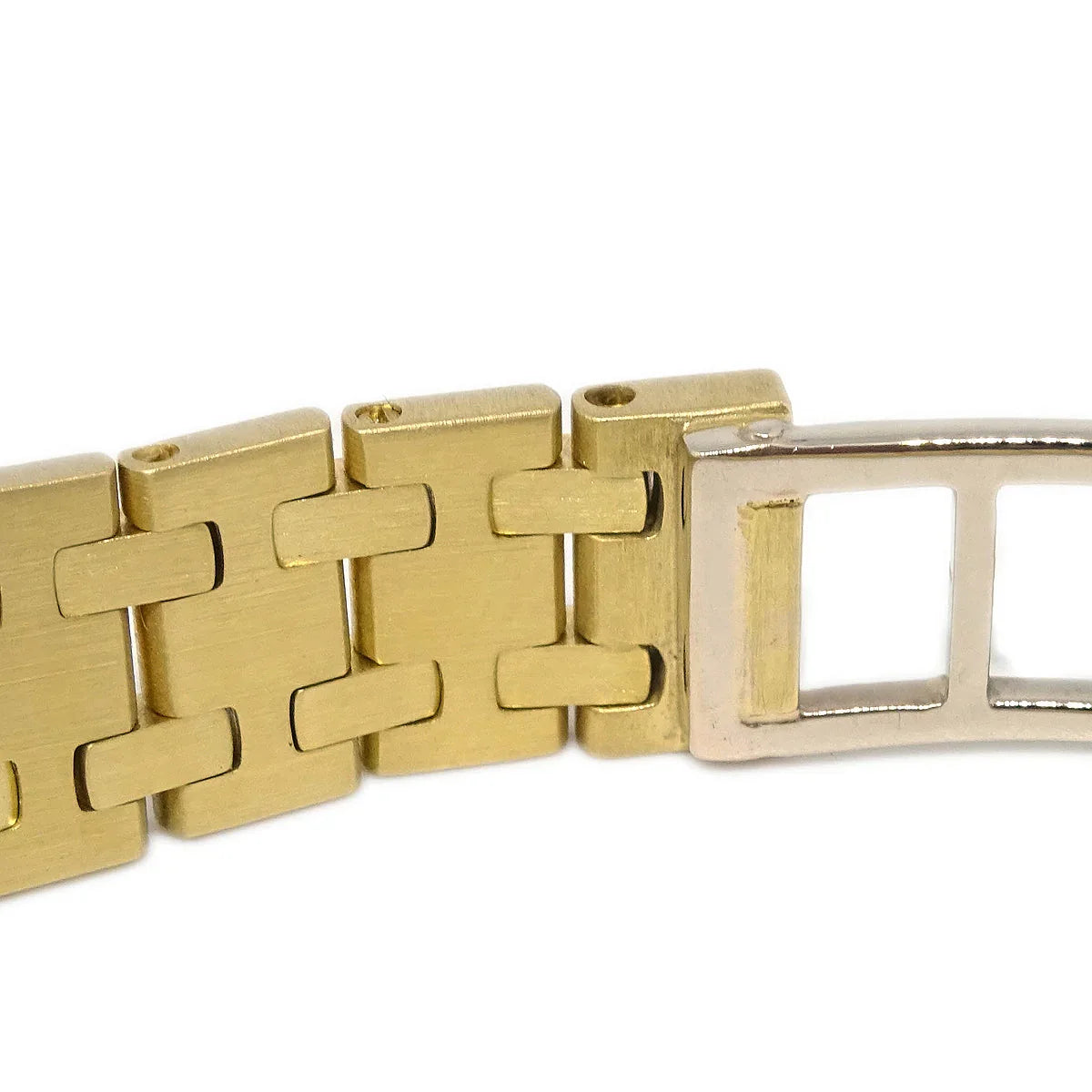 Audemars Piguet Royal Oak Quartz Watch 18KYG Diamond