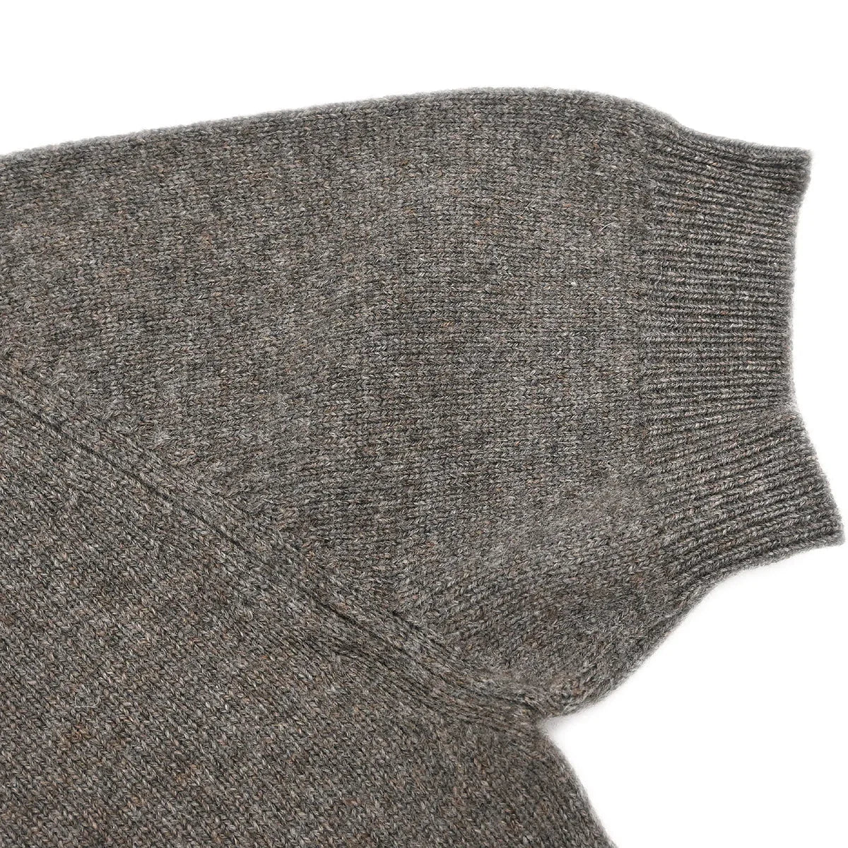Chanel 1996 Ensemble Cardigan Top Brown #38