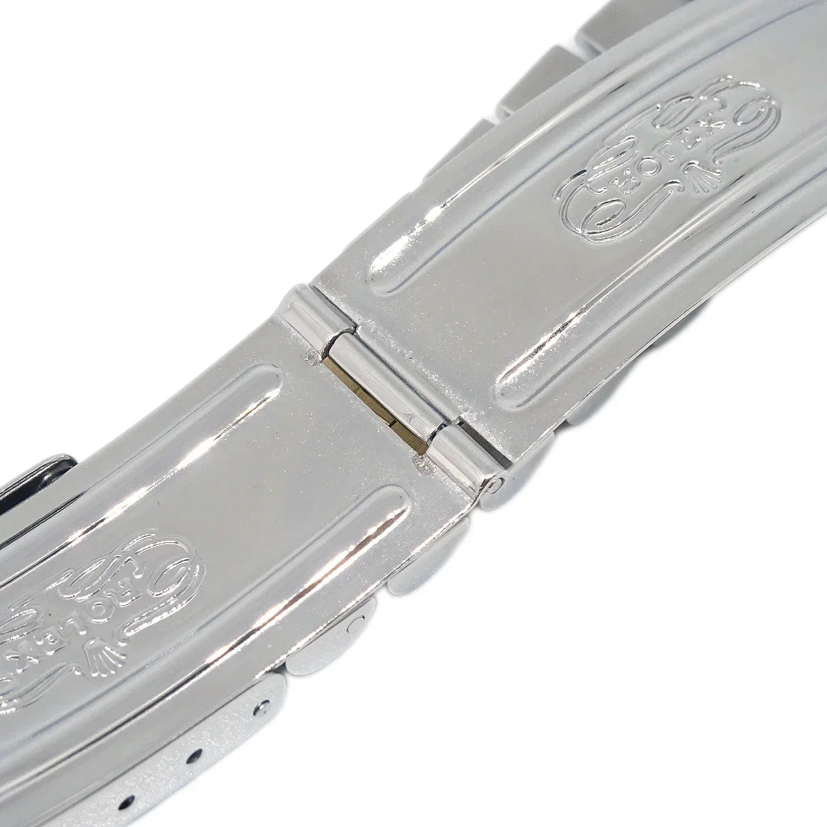 Rolex Oyster Perpetual Datejust Thunderbird Ref.16263 36mm Watch 18KYG SS
