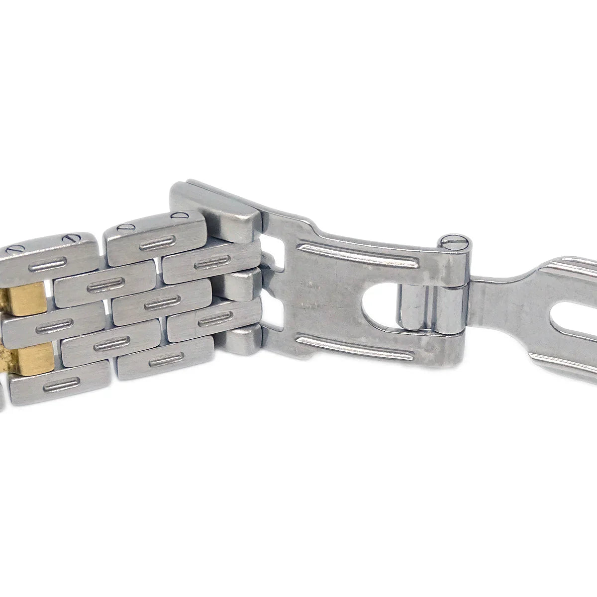 Cartier Panthere SM Ref.1120 Quartz Watch SS 18KYG