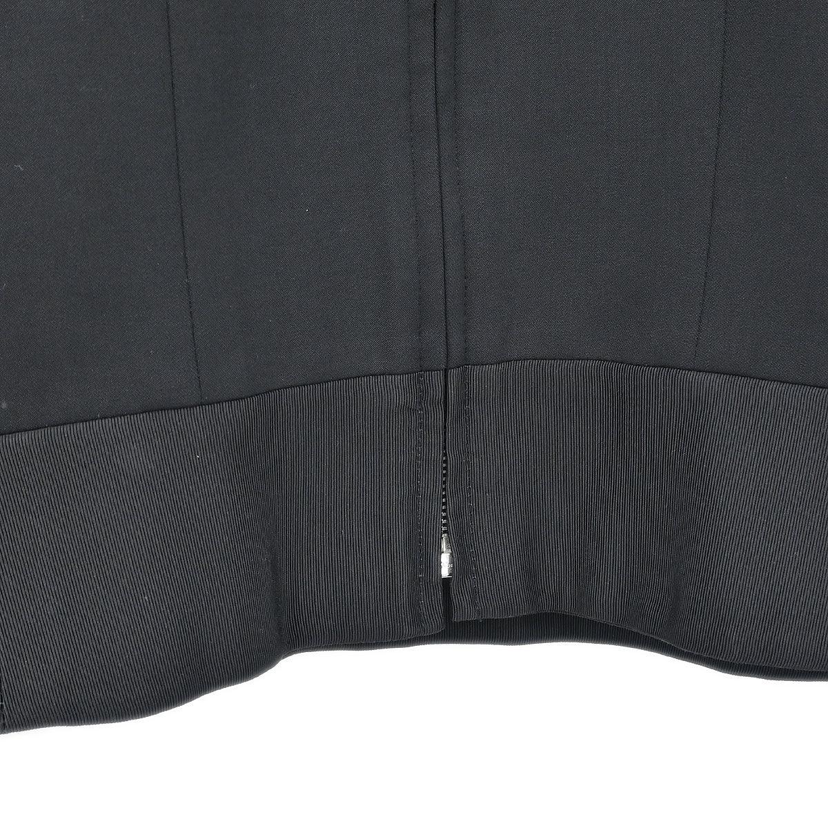Christian Dior 2002 Zip Up Jacket Black #38