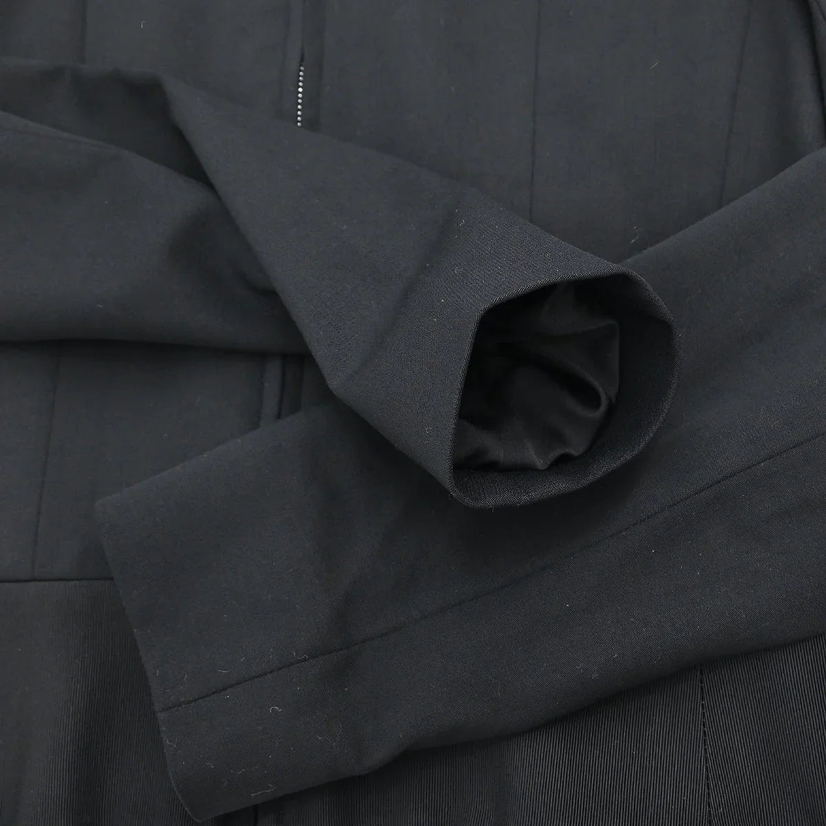 Christian Dior 2002 Zip Up Jacket Black #38