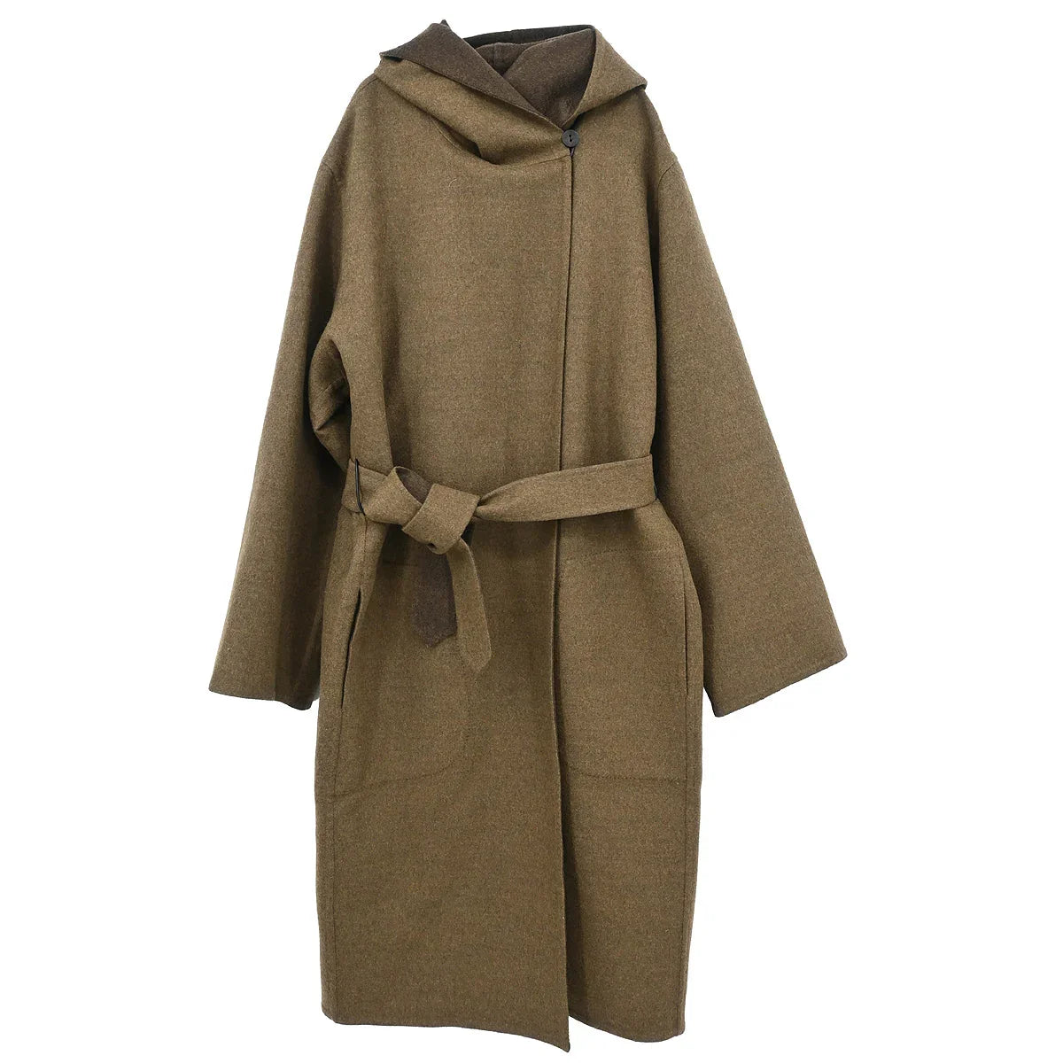 Hermes Coat Brown #36