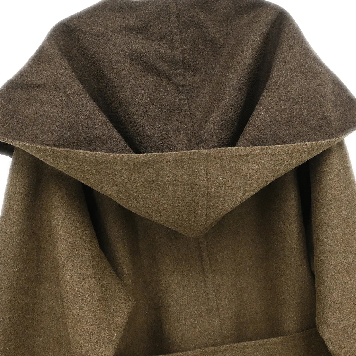 Hermes Coat Brown #36