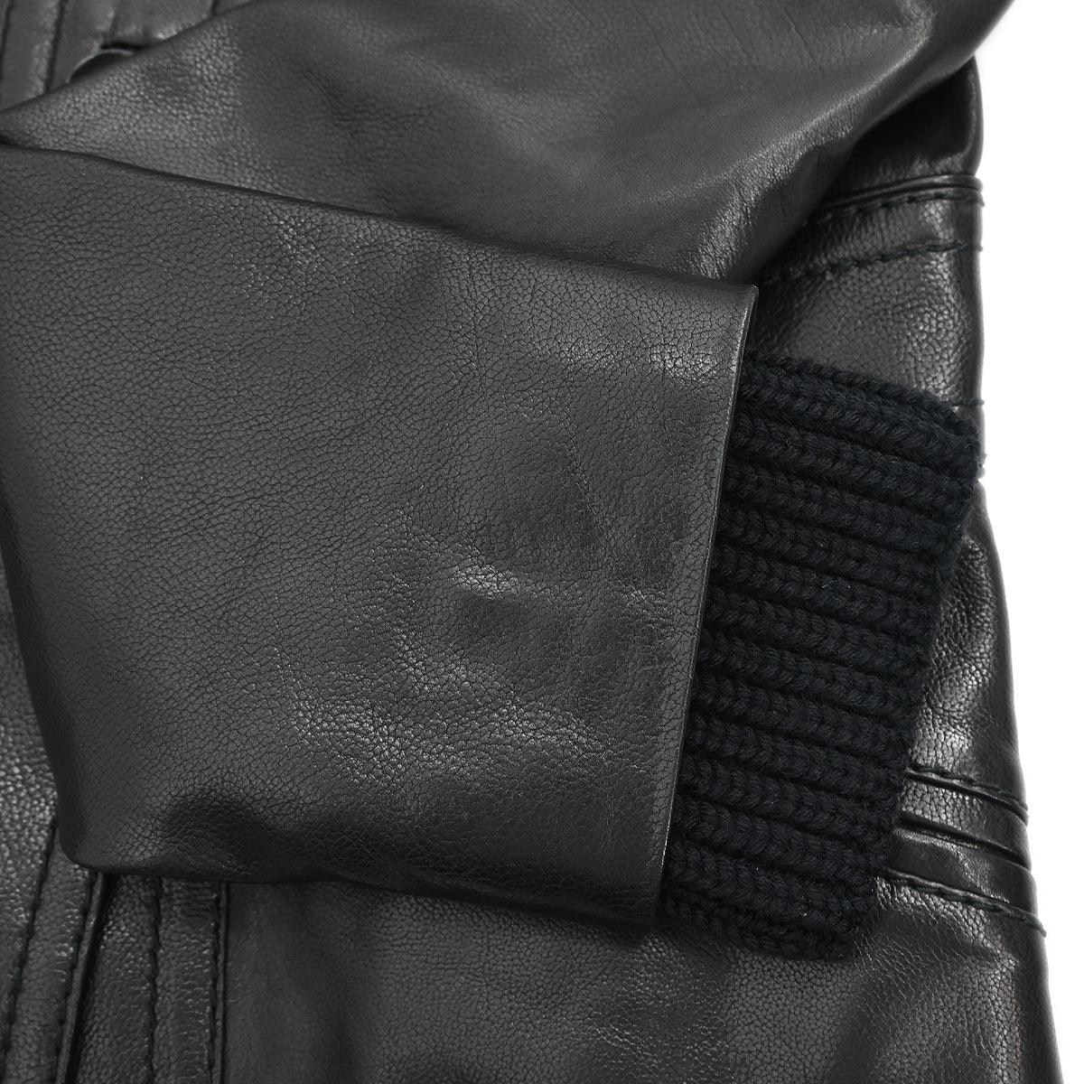 Gucci Single Breasted Jacket Black