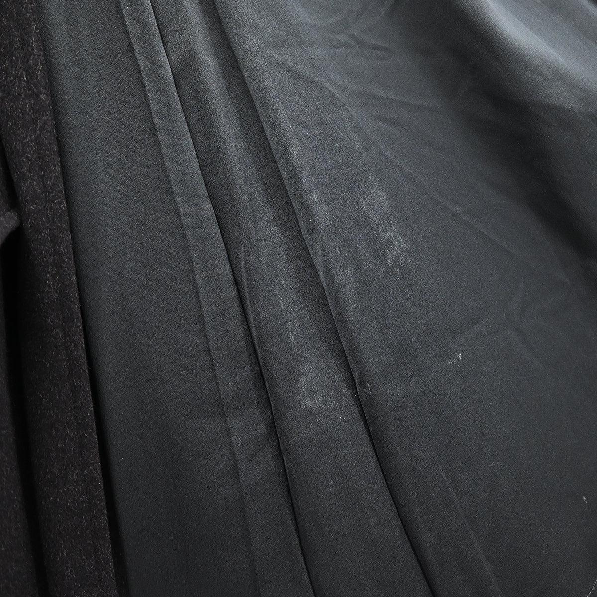 Chanel 2005 Coat Dark Gray #40