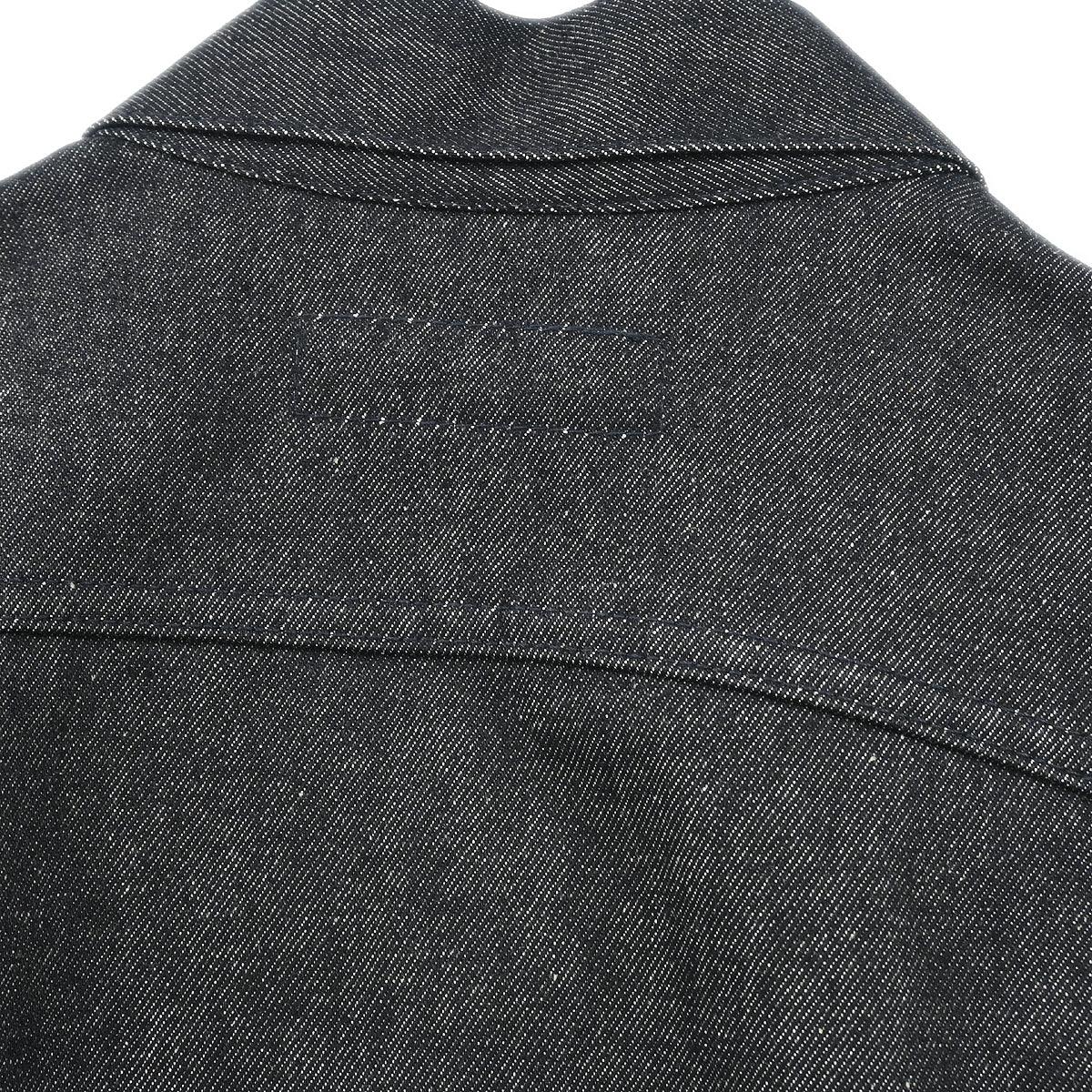 Gucci 1998 Denim Jacket Black #40