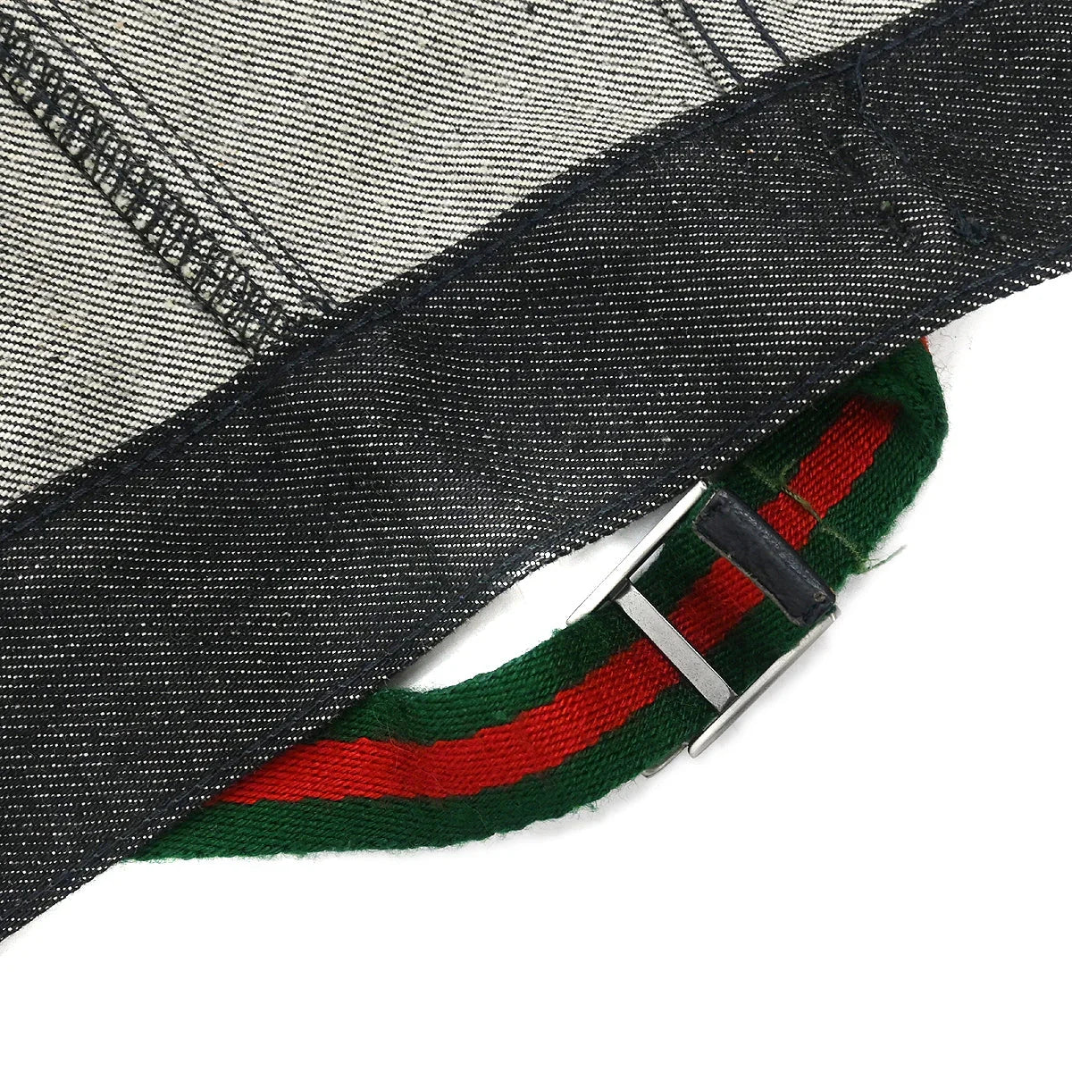 Gucci 1998 Denim Jacket Black #40