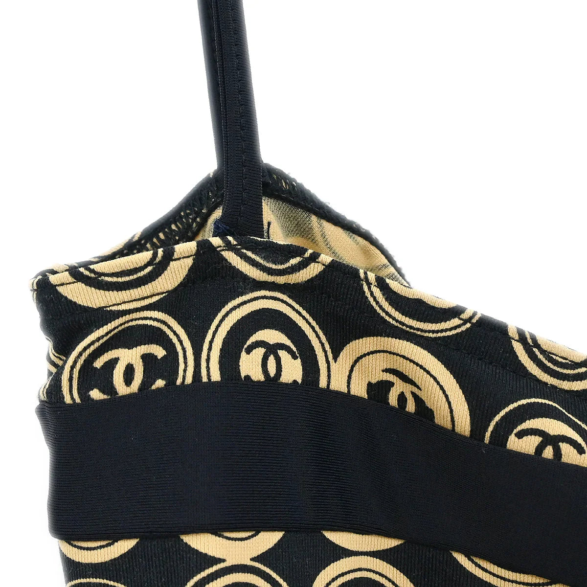 Chanel 2003 Camisole Dress Black #38