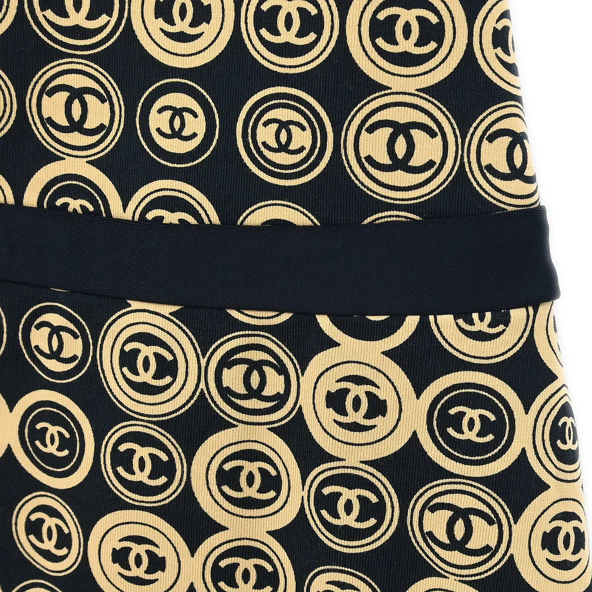 Chanel 2003 Camisole Dress Black #38