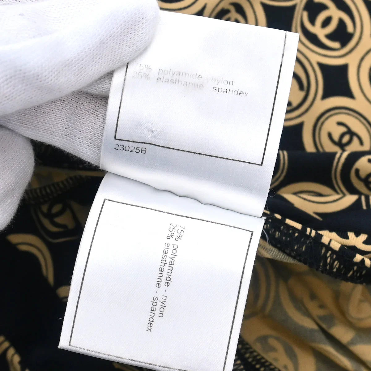 Chanel 2003 Camisole Dress Black #38
