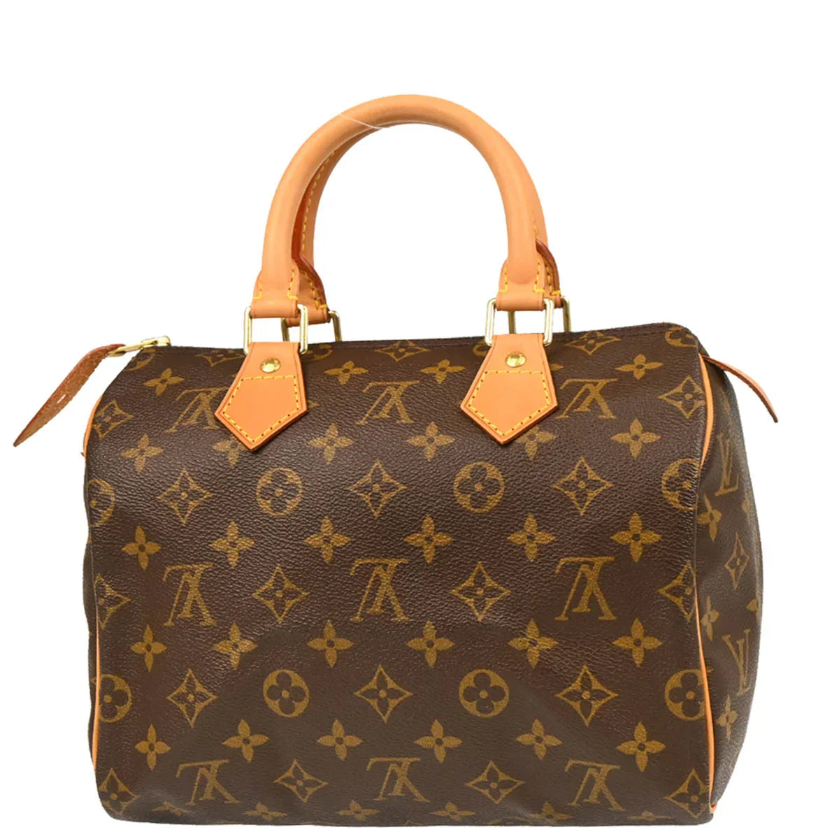 Louis Vuitton 2000 Monogram Speedy 25 Handbag M41528