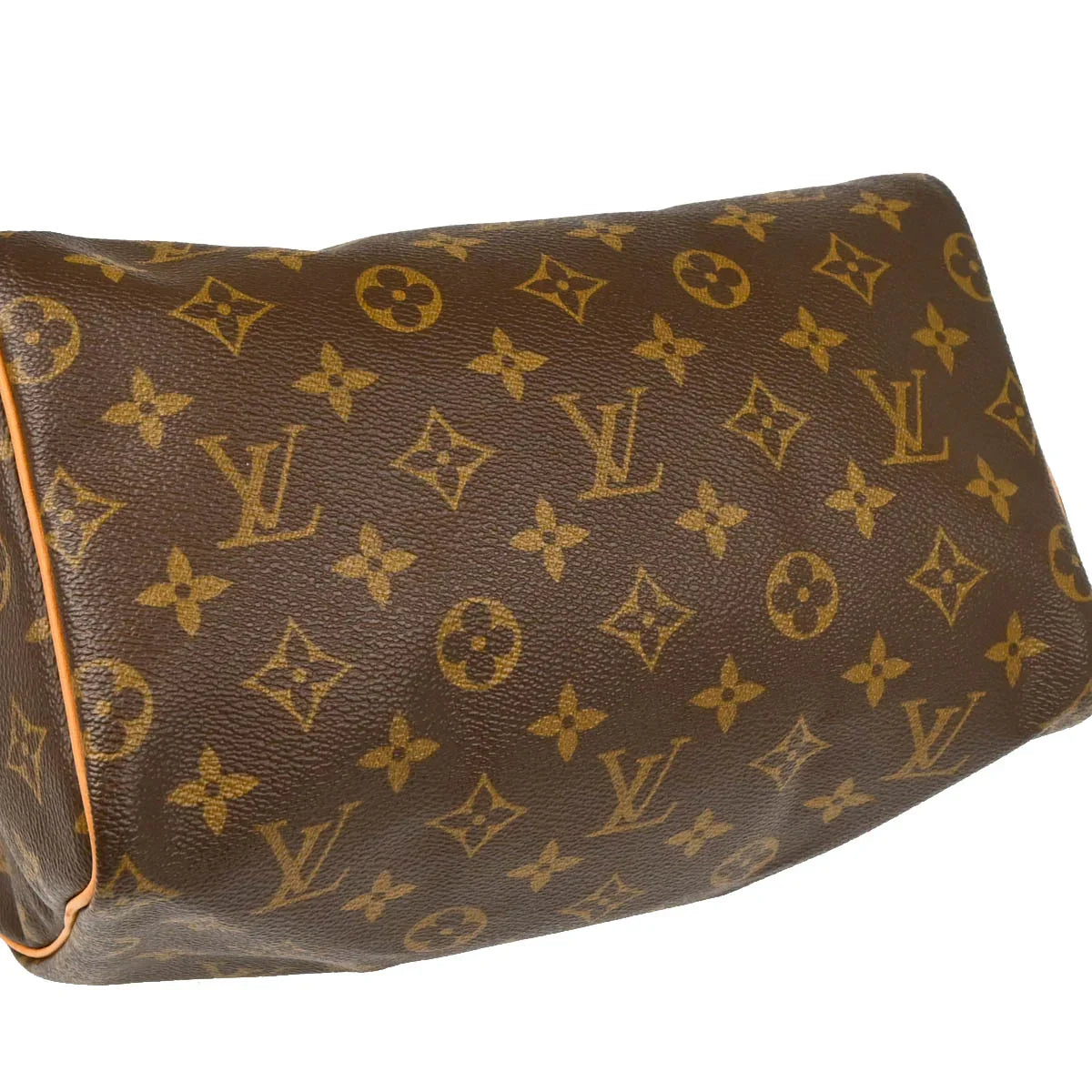 Louis Vuitton 2000 Monogram Speedy 25 Handbag M41528
