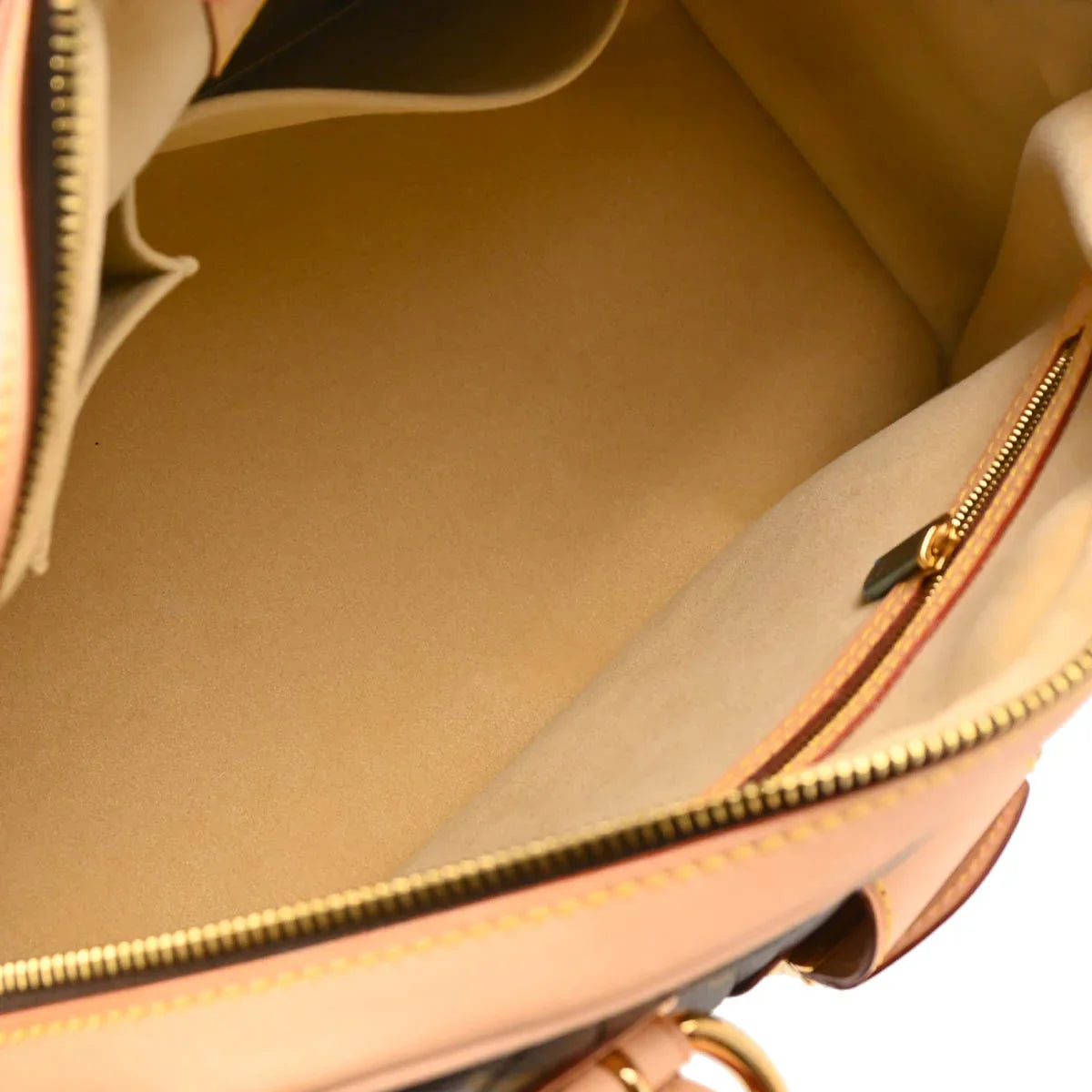 Louis Vuitton 2008 Monogram Etoile Bowling Handbag M41434