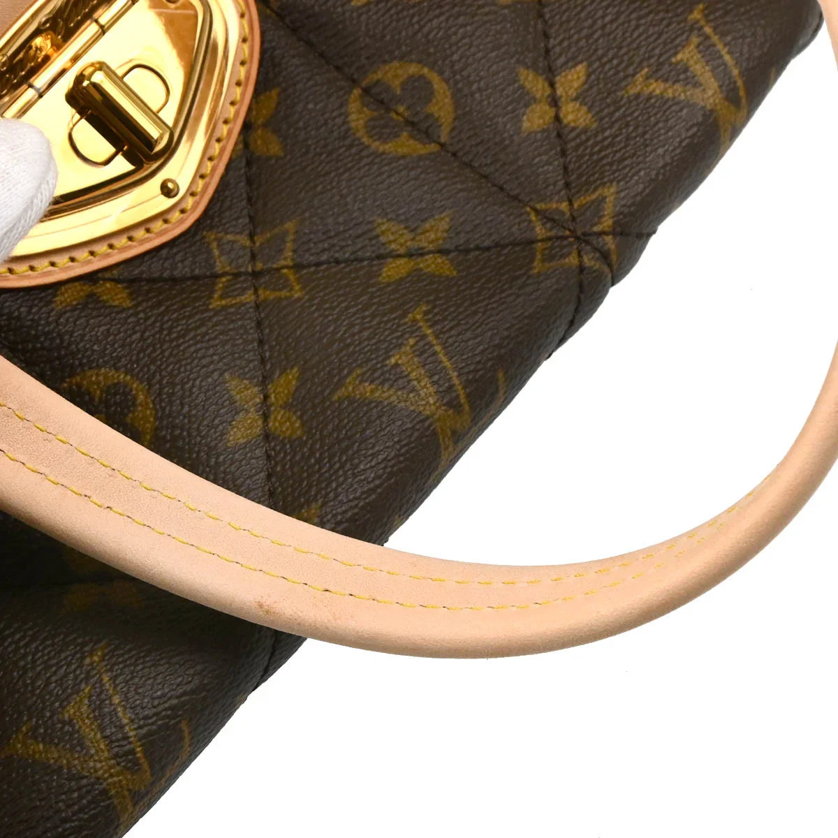 Louis Vuitton 2008 Monogram Etoile Bowling Handbag M41434