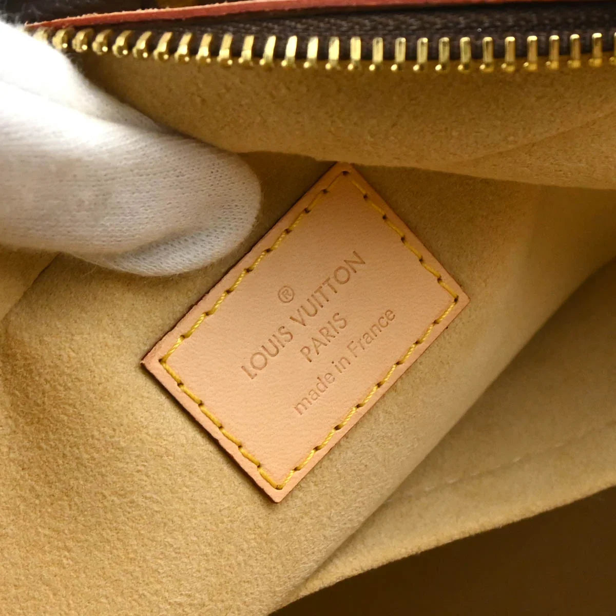 Louis Vuitton 2008 Monogram Etoile Bowling Handbag M41434
