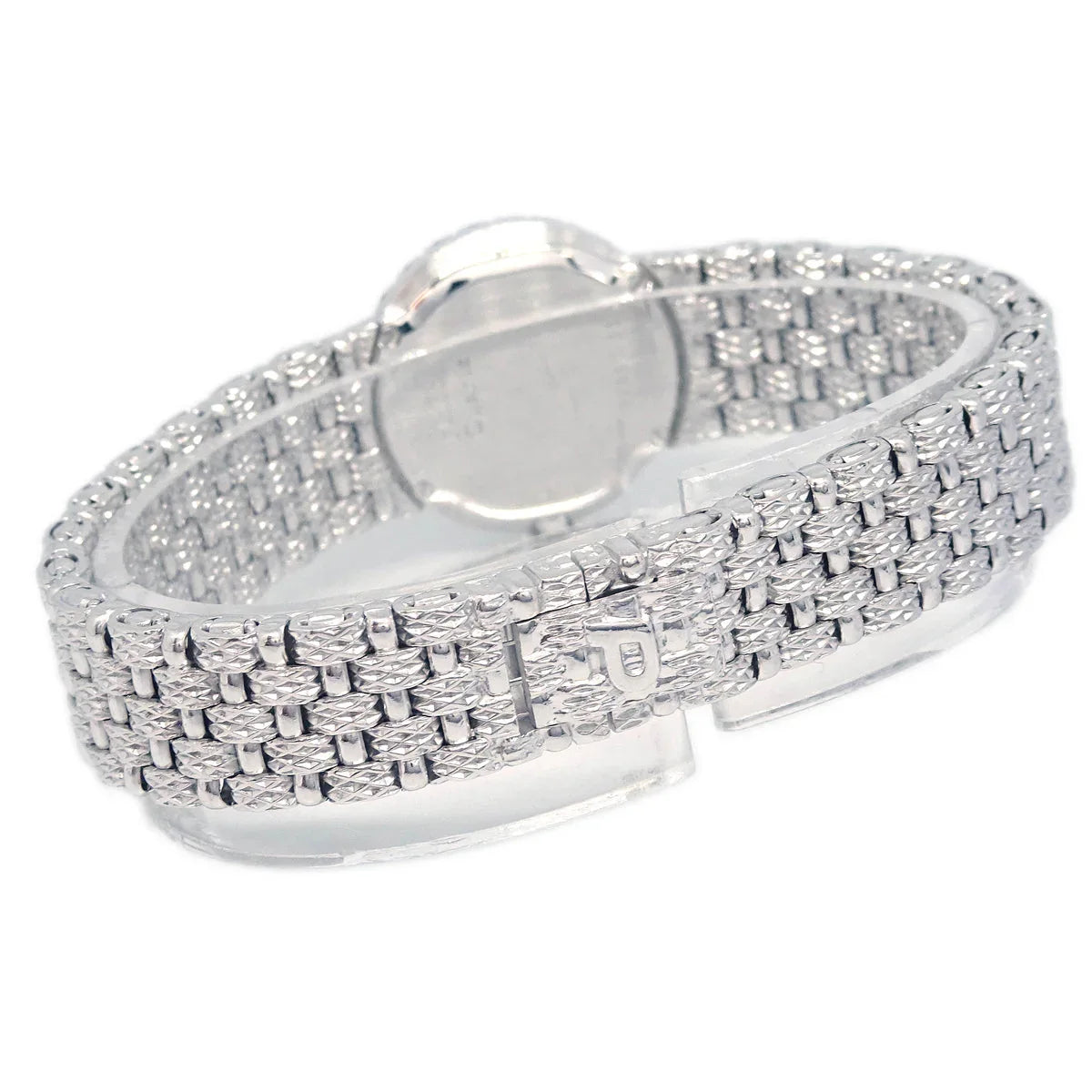 Piaget Tradition Ref.8296D23 Manual-winding Watch 18KWG Diamond