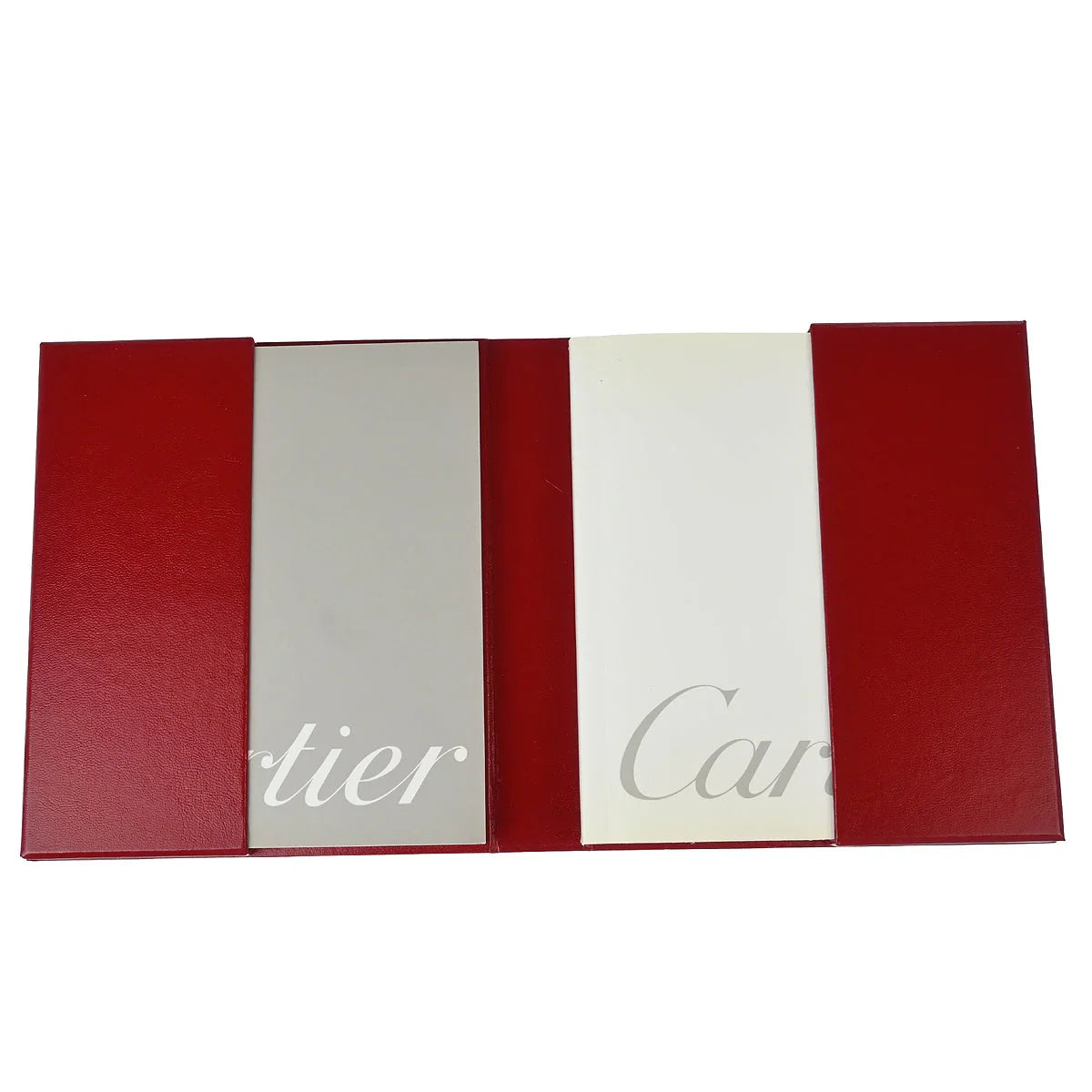Cartier Mini Tonneau Lanieres Ref.2592 Quartz Watch 18KPG