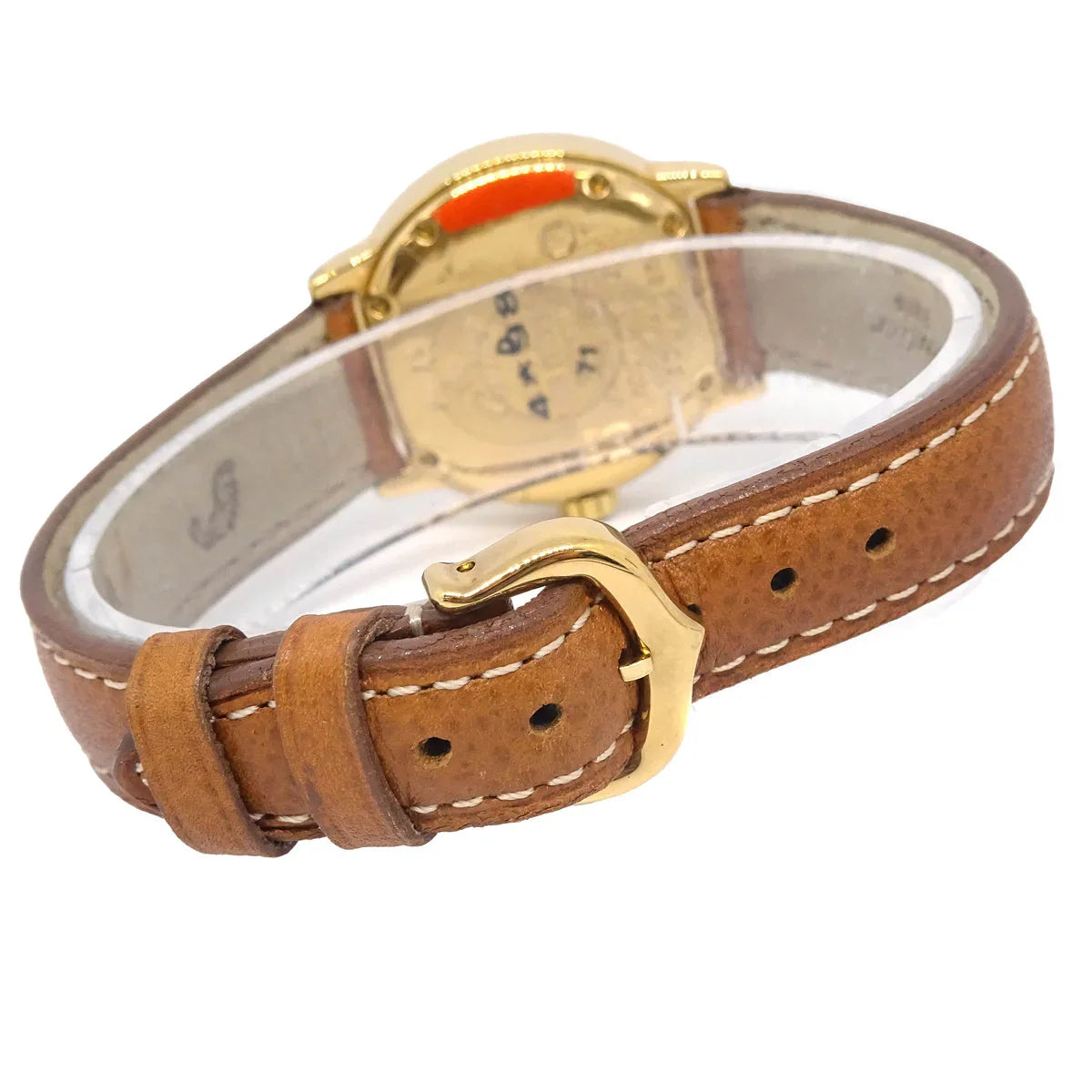 Cartier Must Ronde Ref.1801 Quartz Watch SV925