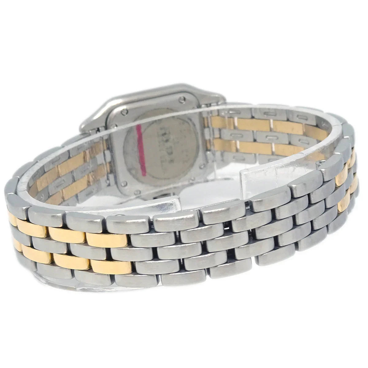 Cartier Panthere SM Ref.1120 Quartz Watch SS 18KYG