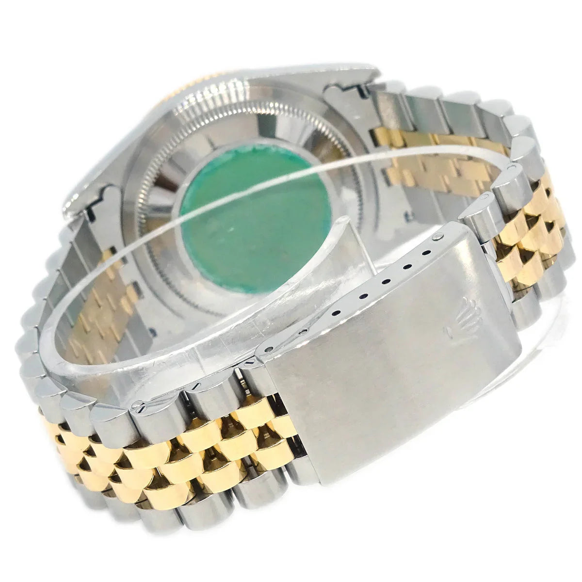 Rolex Oyster Perpetual Datejust Ref.16233 36mm Self-winding Watch 18KYG