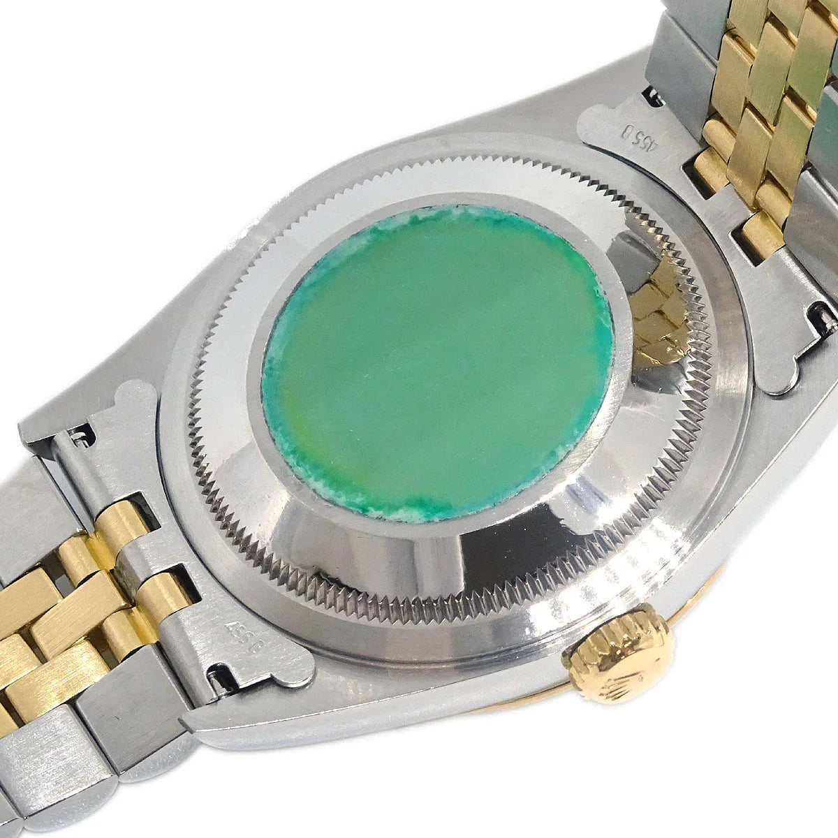 Rolex Oyster Perpetual Datejust Ref.16233 36mm Self-winding Watch 18KYG