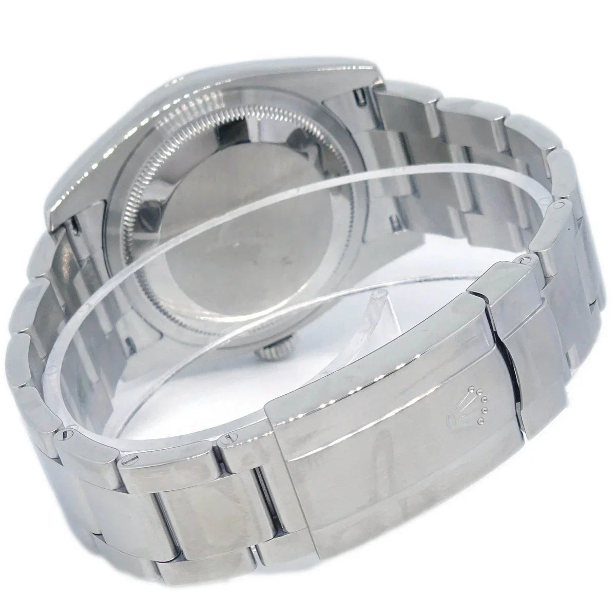 Rolex Oyster Perpetual 36mm Ref.116034 Self-winding Watch SS