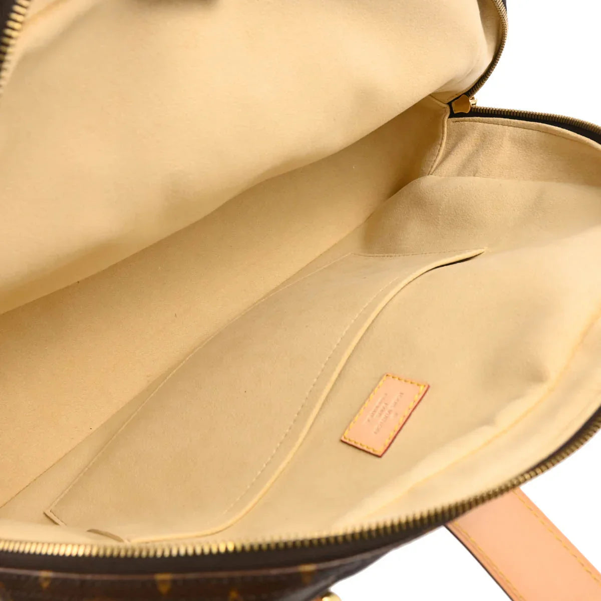 Louis Vuitton 2006 Monogram Manhattan GM Handbag M40025