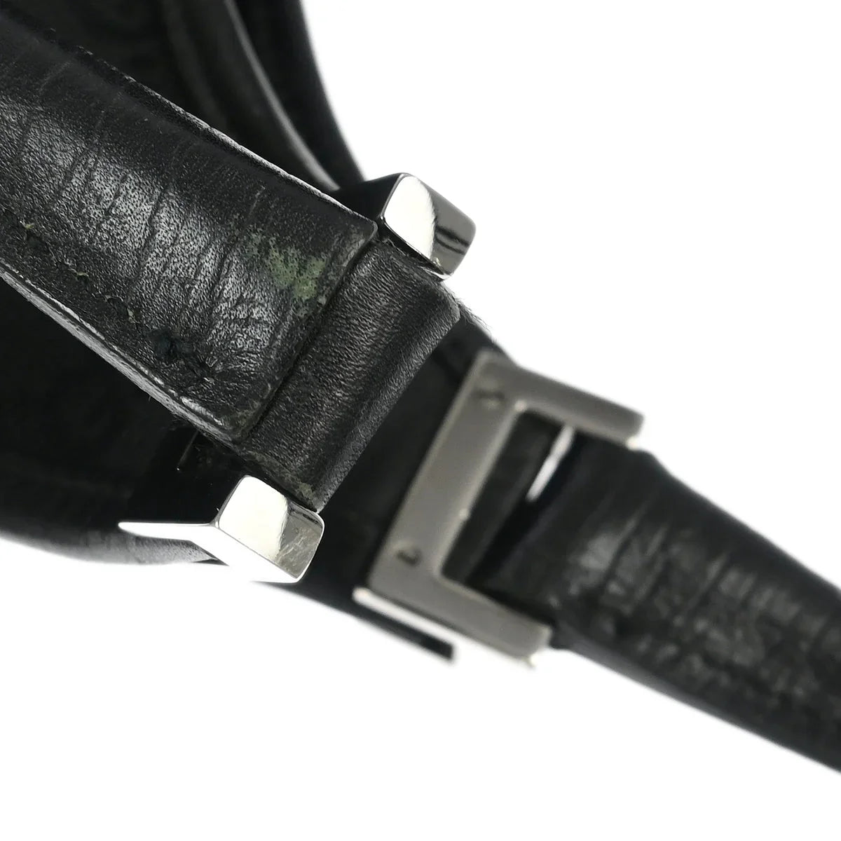 Gucci Black GG Jackie Handbag