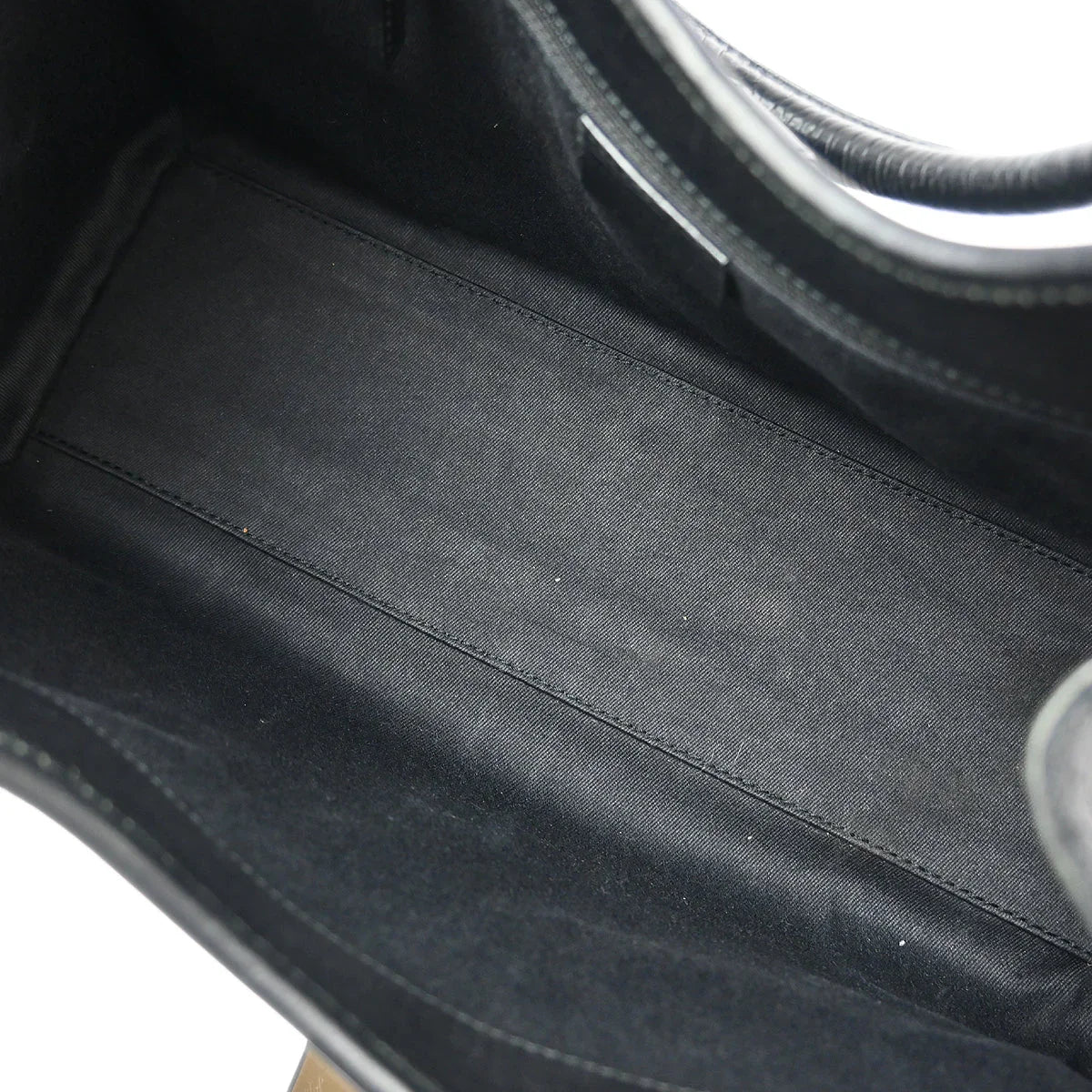Gucci Black GG Jackie Handbag