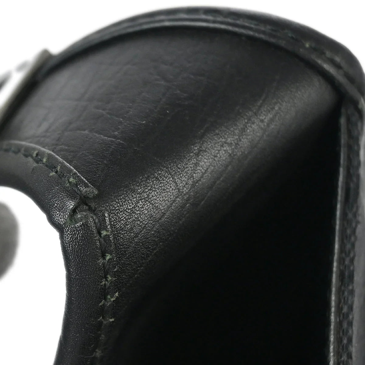 Gucci Black GG Jackie Handbag