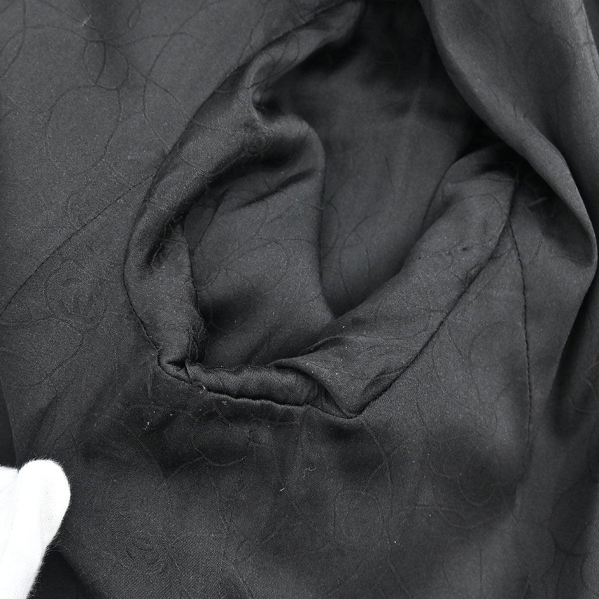 Chanel 2005 Black & White "Devil Wears Prada" Jacket #42
