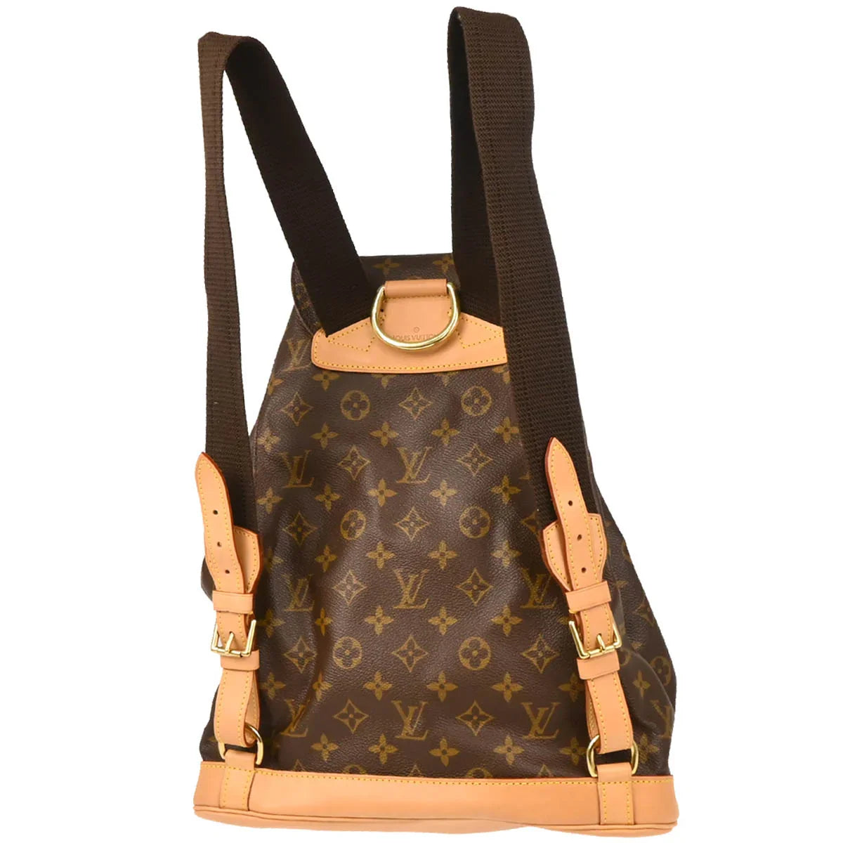 Louis Vuitton 2001 Monogram Montsouris GM Backpack M51135