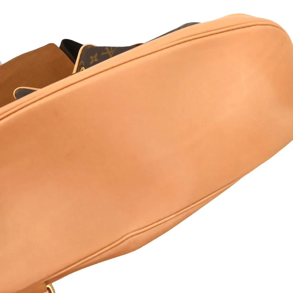 Louis Vuitton 2001 Monogram Montsouris GM Backpack M51135