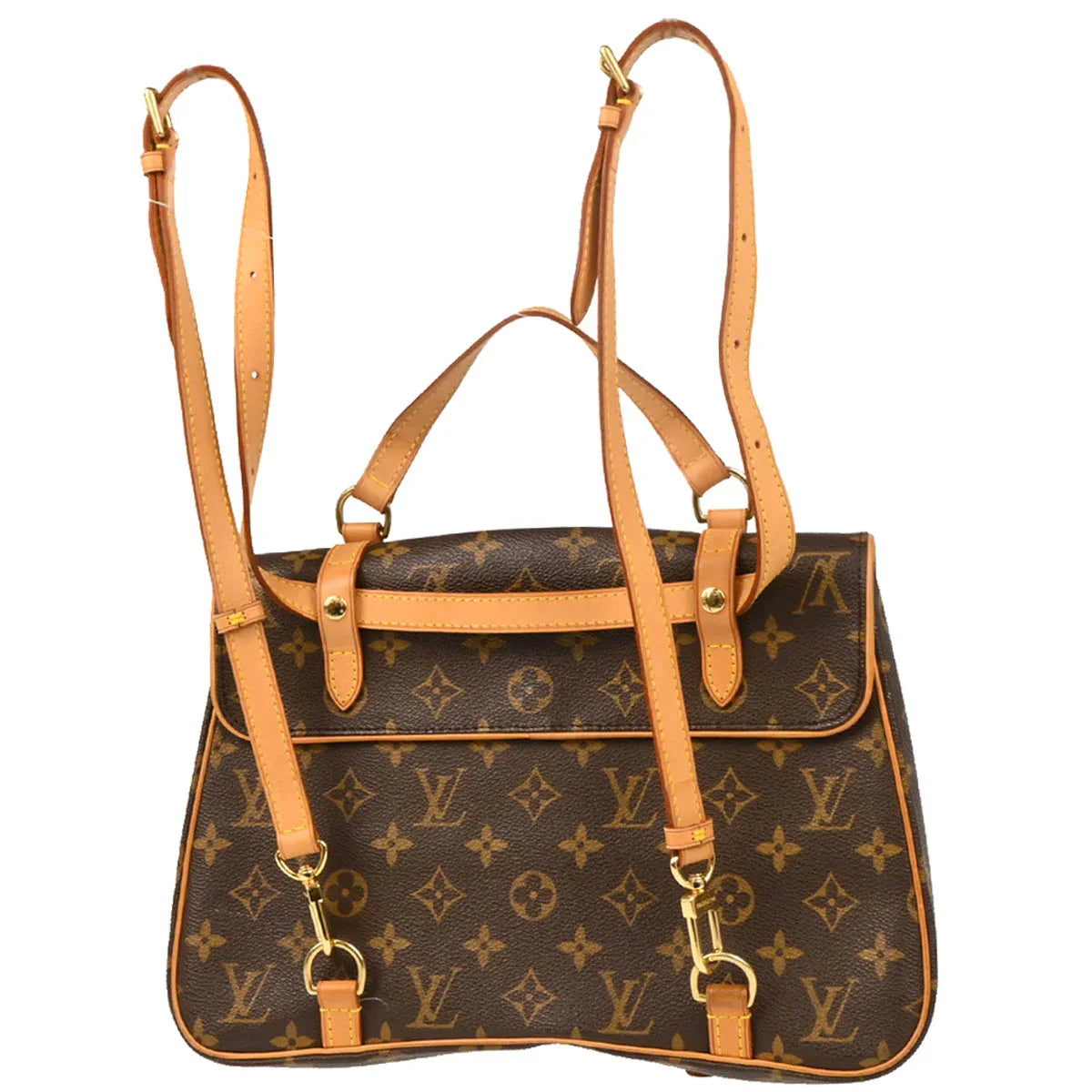 Louis Vuitton 2004 Monogram Marelle Sac A Dos 3way Backpack M51158