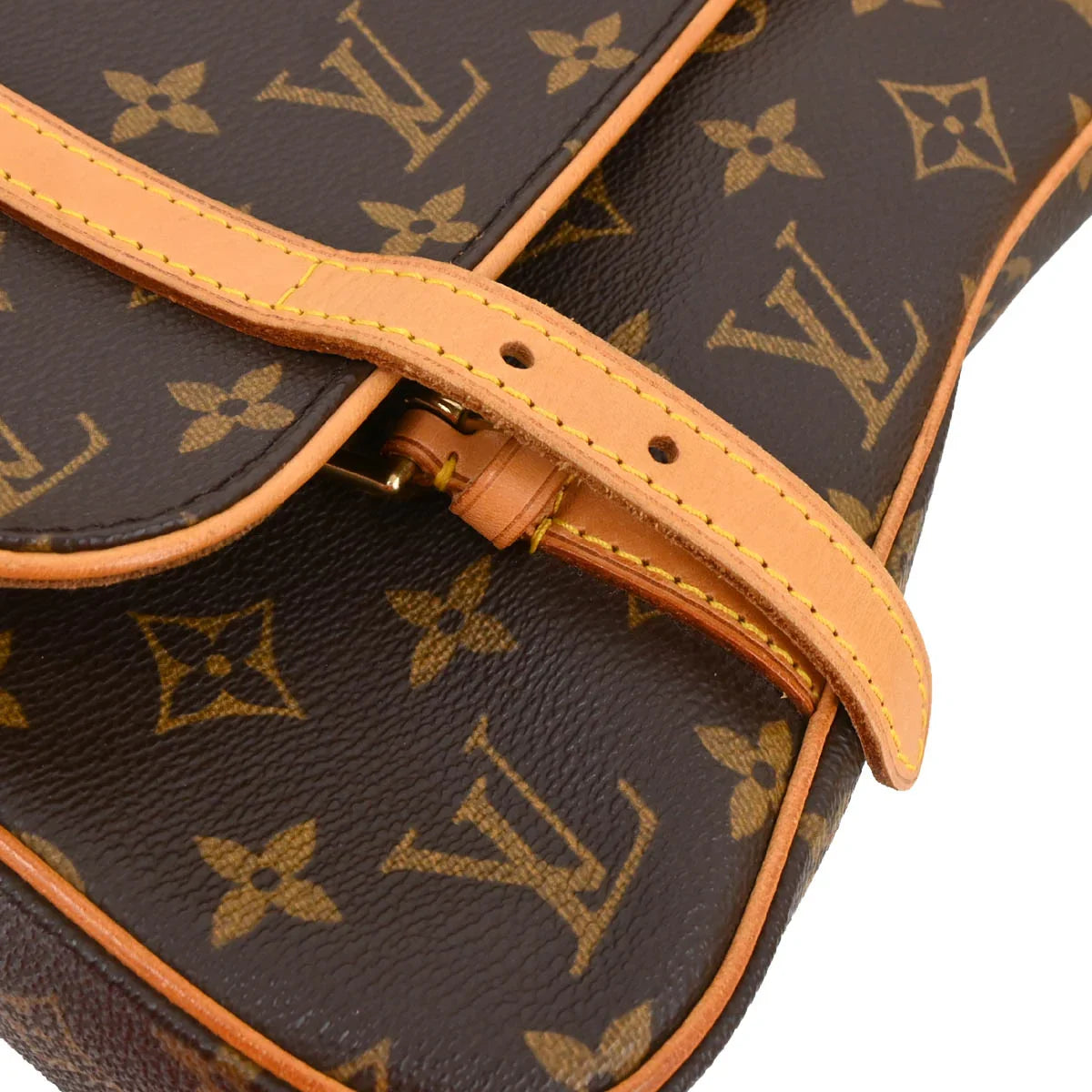 Louis Vuitton 2004 Monogram Marelle Sac A Dos 3way Backpack M51158