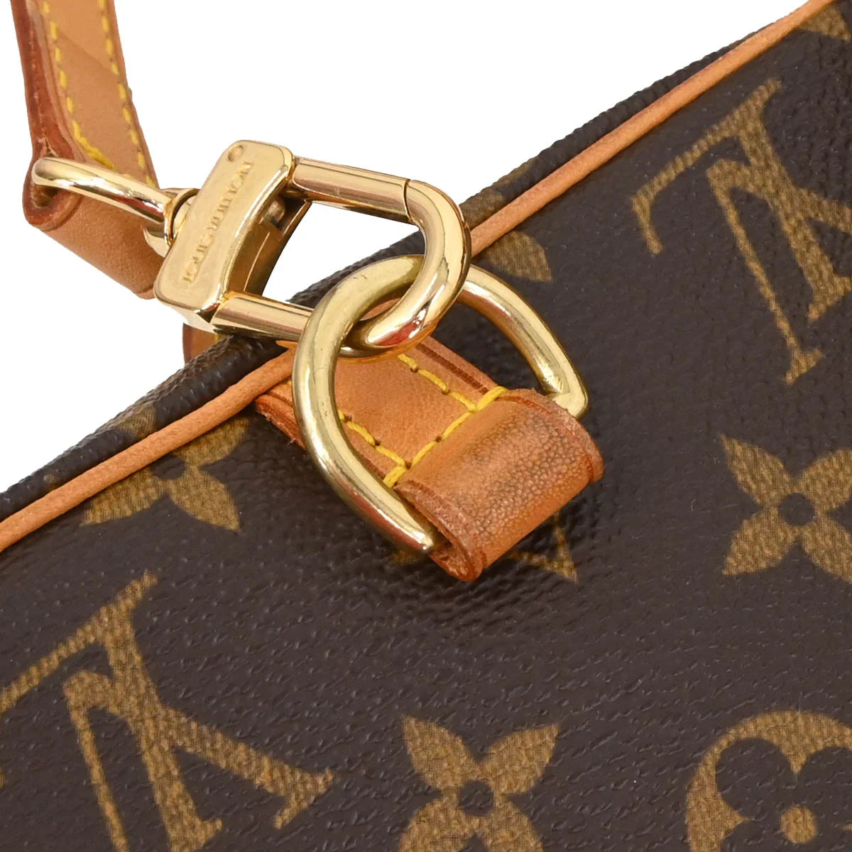Louis Vuitton 2004 Monogram Marelle Sac A Dos 3way Backpack M51158