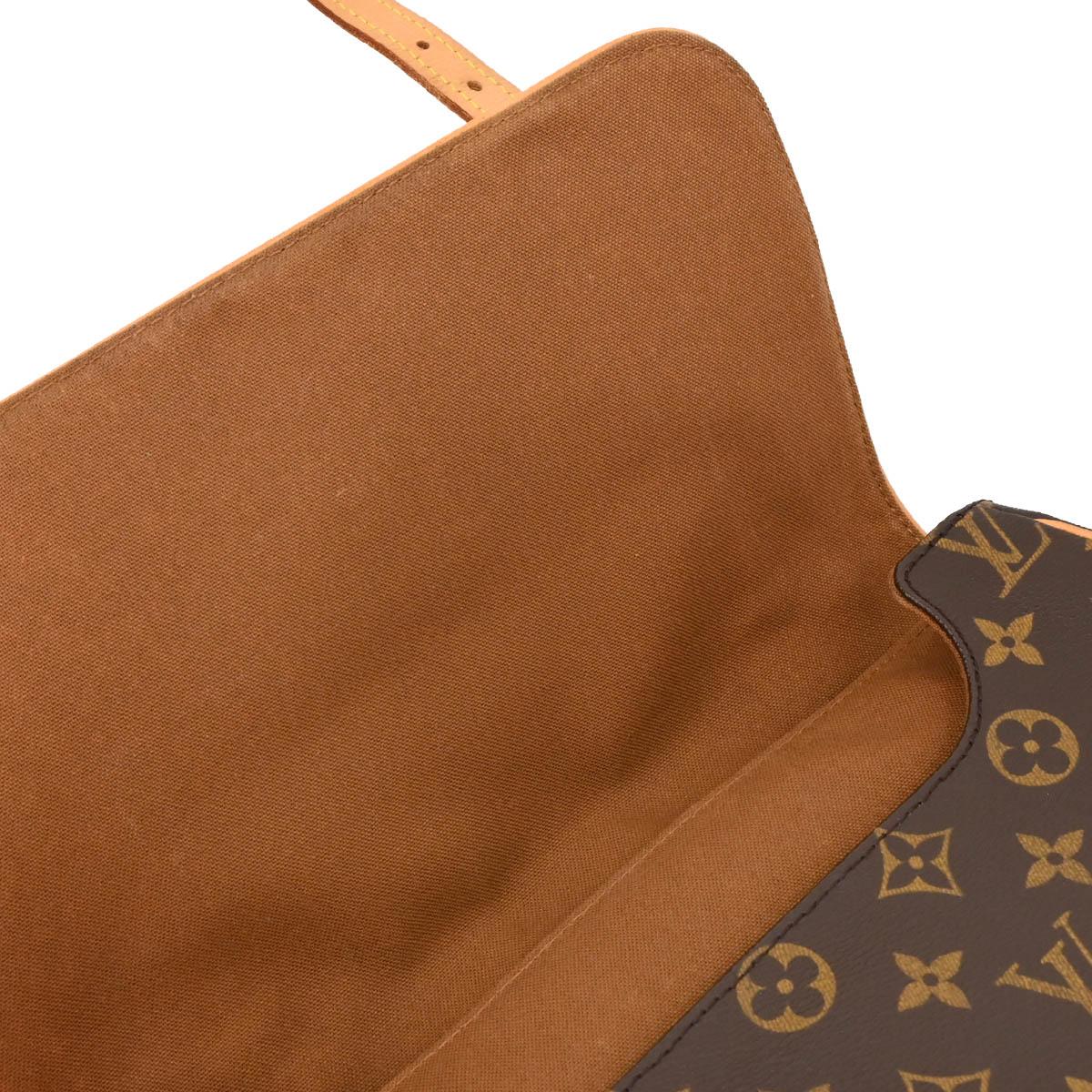 Louis Vuitton 2004 Monogram Marelle Sac A Dos 3way Backpack M51158