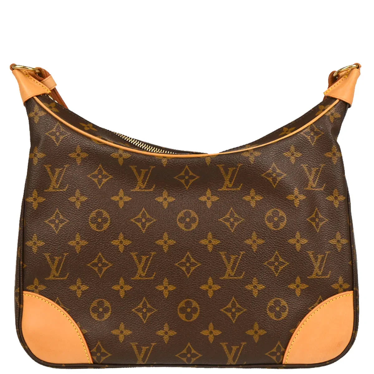 Louis Vuitton 2000 Monogram Boulogne 30 Shoulder Bag M51265