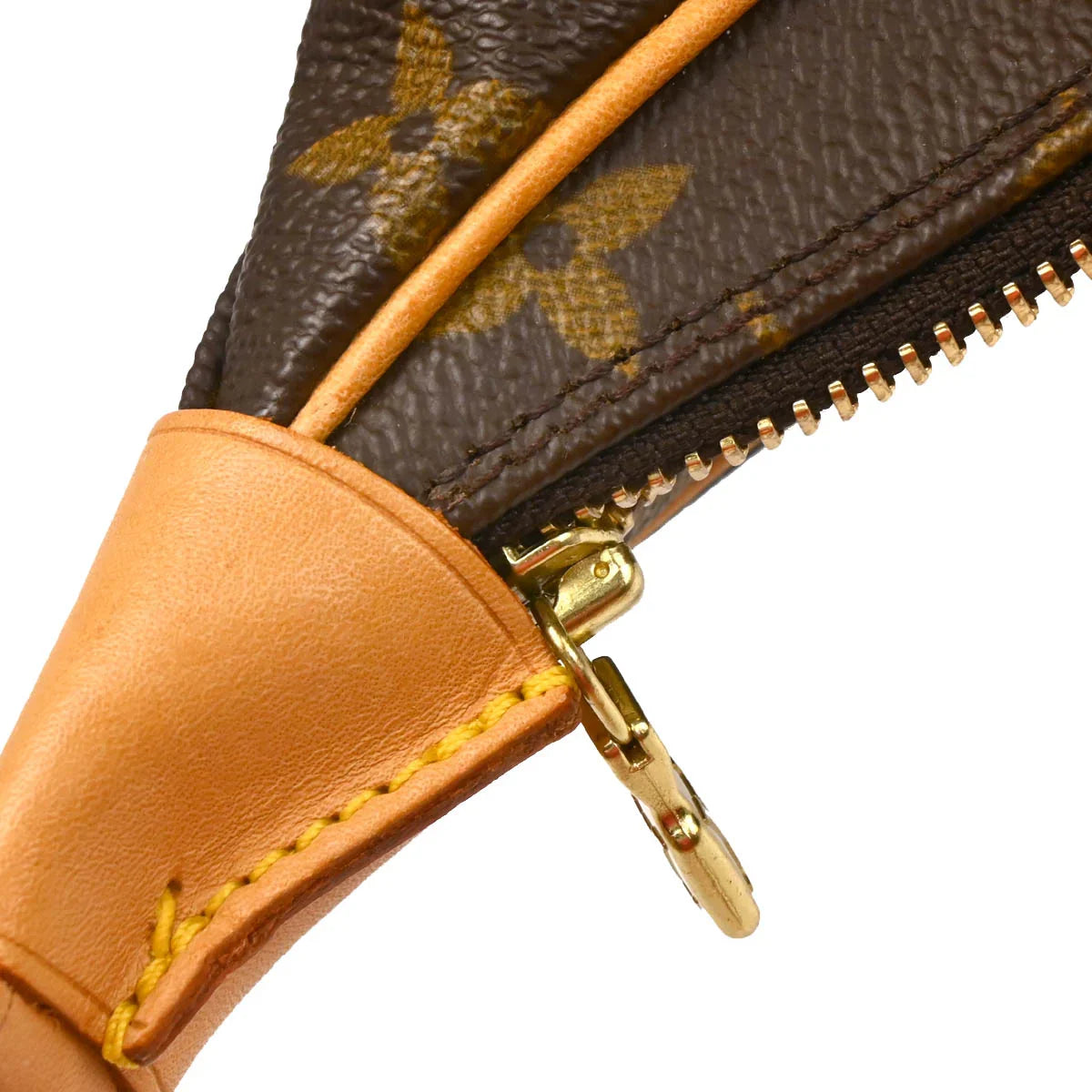 Louis Vuitton 2000 Monogram Boulogne 30 Shoulder Bag M51265