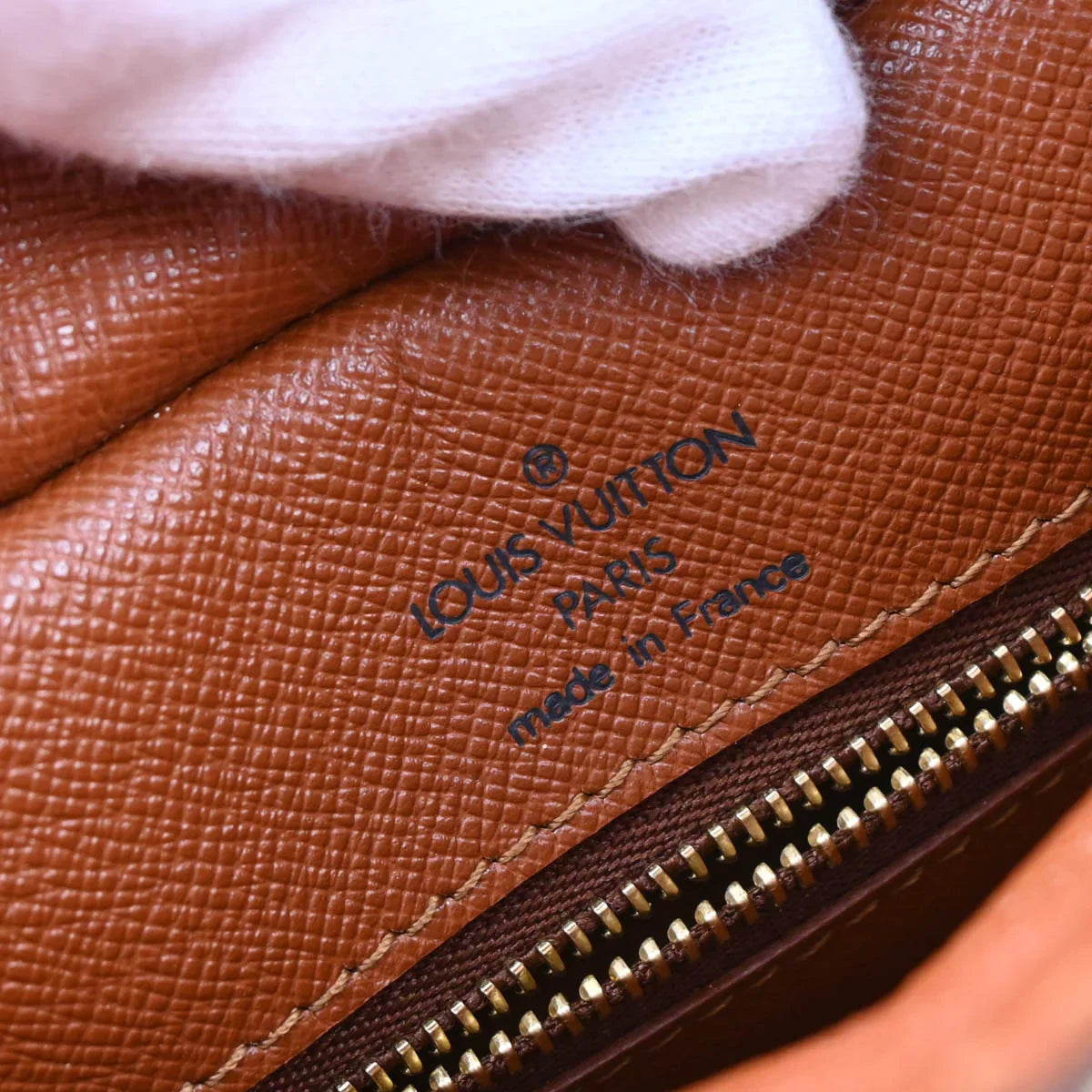 Louis Vuitton 2000 Monogram Boulogne 30 Shoulder Bag M51265